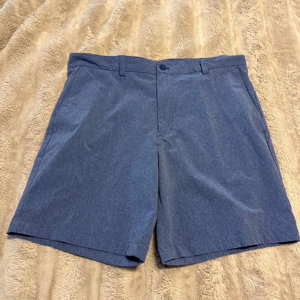 Mens Vineyard Vines Performance Shorts Size 36 Golf Casual Basic Comfort 36W